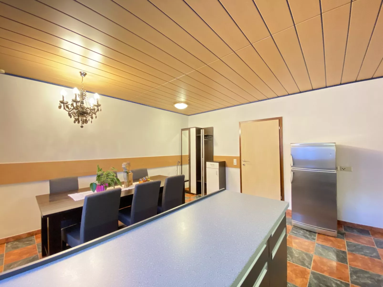 INT4 - 2 Zimmer max. 5 Personen A3-Inside