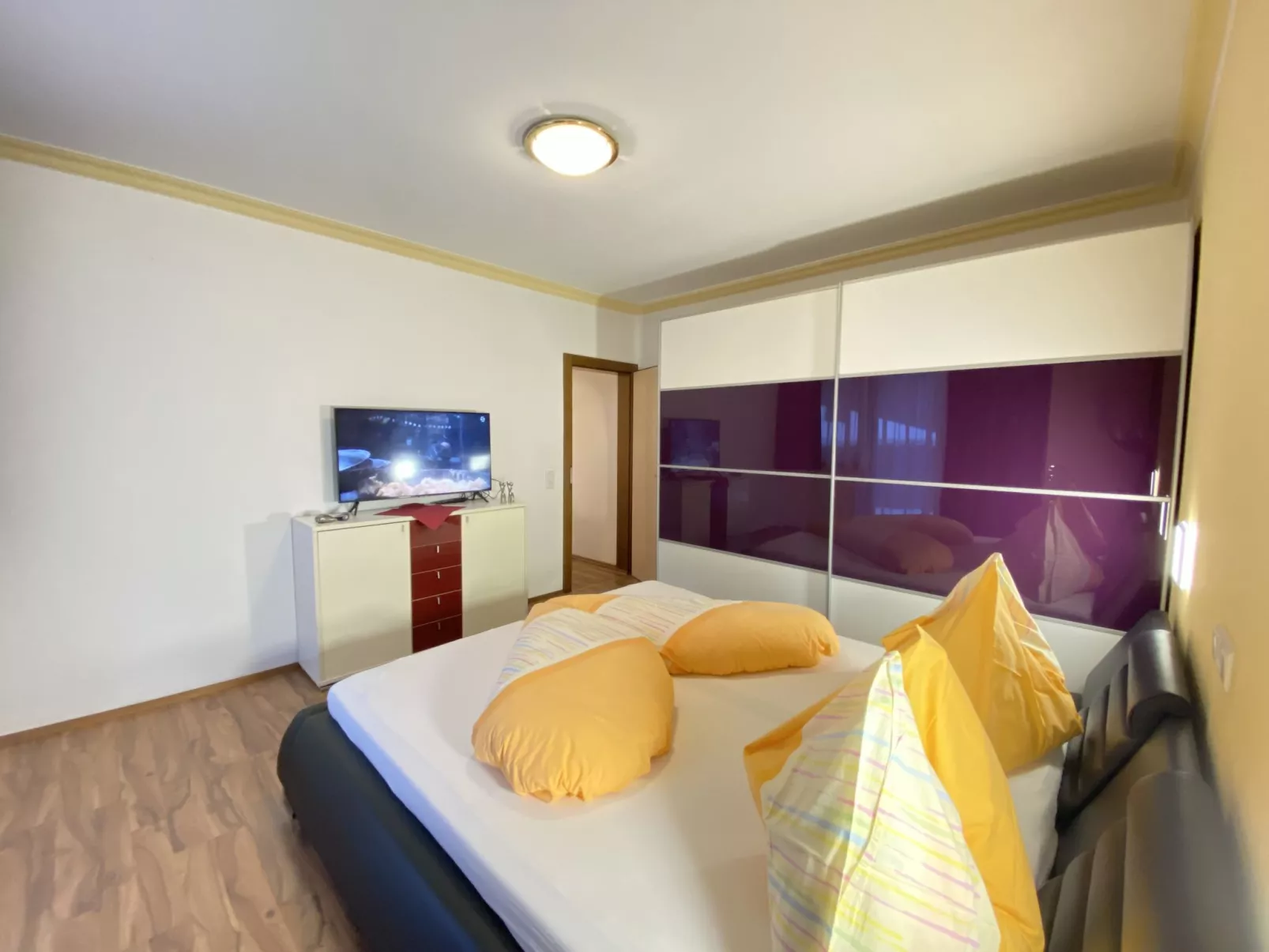 INT4 - 2 Zimmer max. 5 Personen A3-Inside