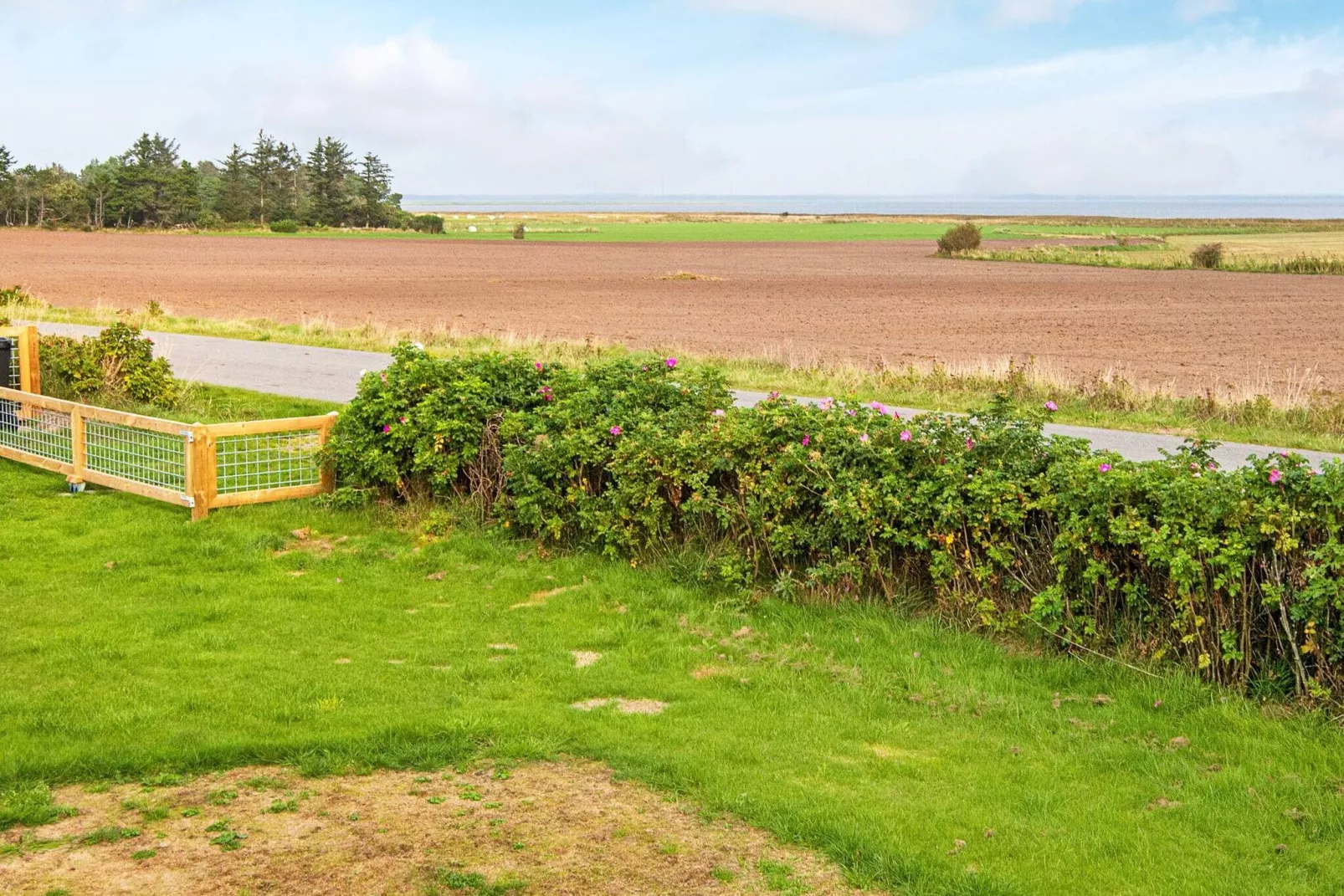 5 person holiday home in Ulfborg-Water view