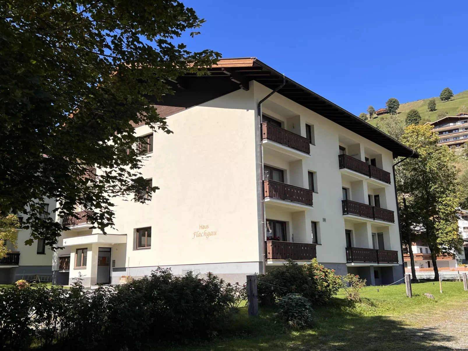 Apartment Martin-Outside