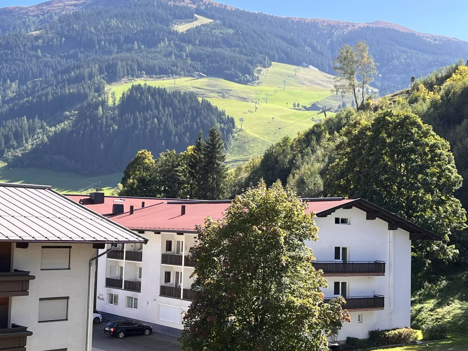 Apartment Martin-Outside