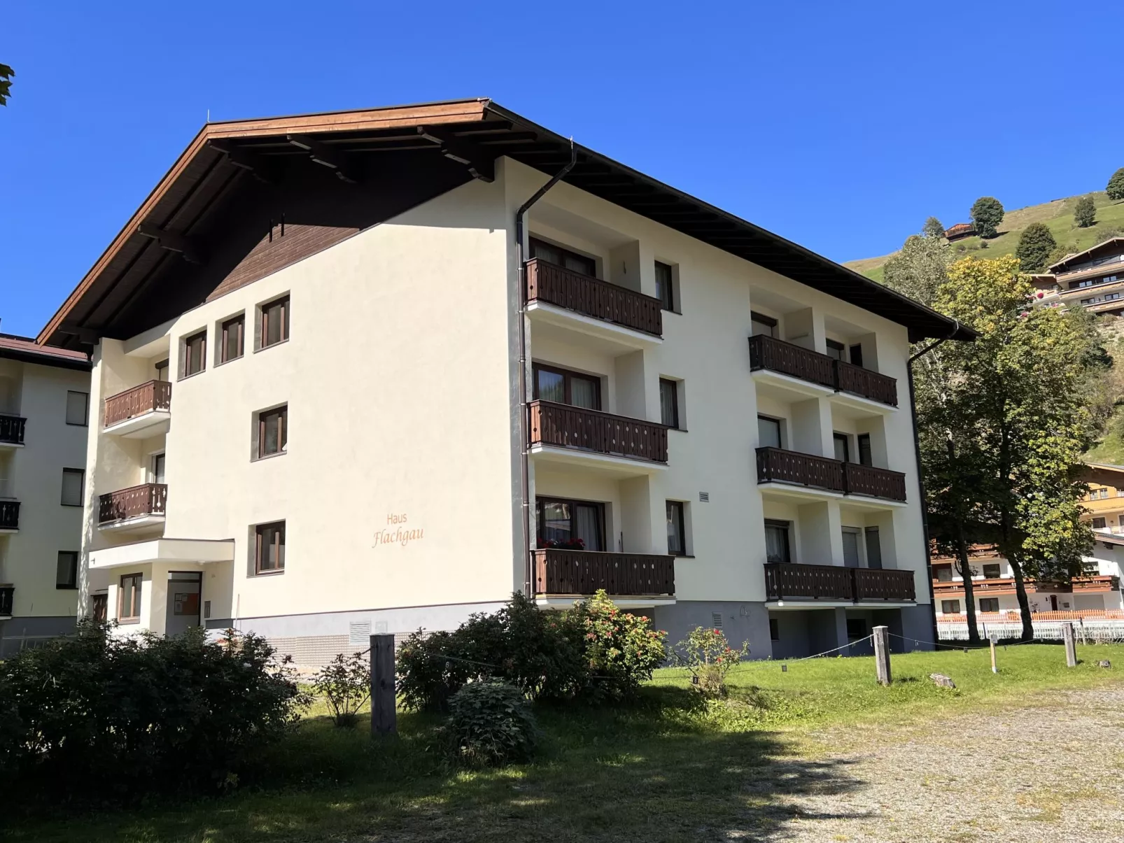 Apartment Martin