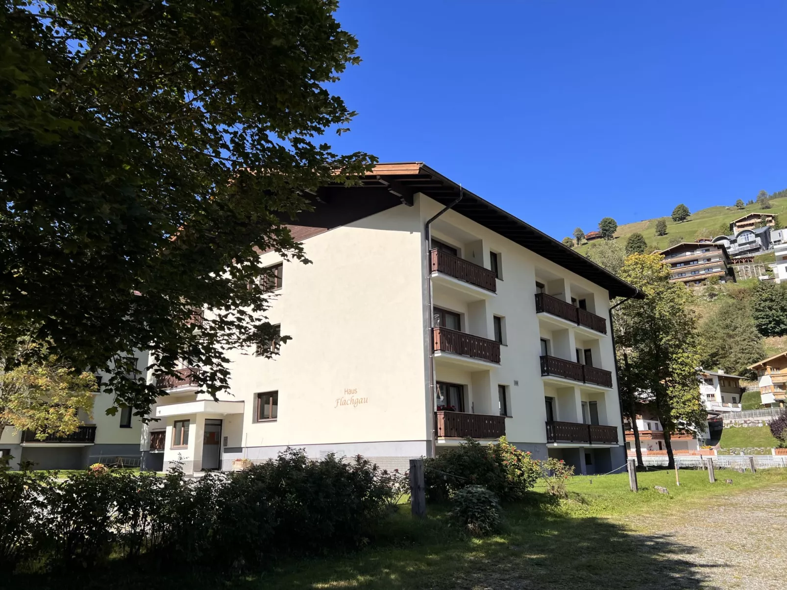 Apartment Martin-Outside