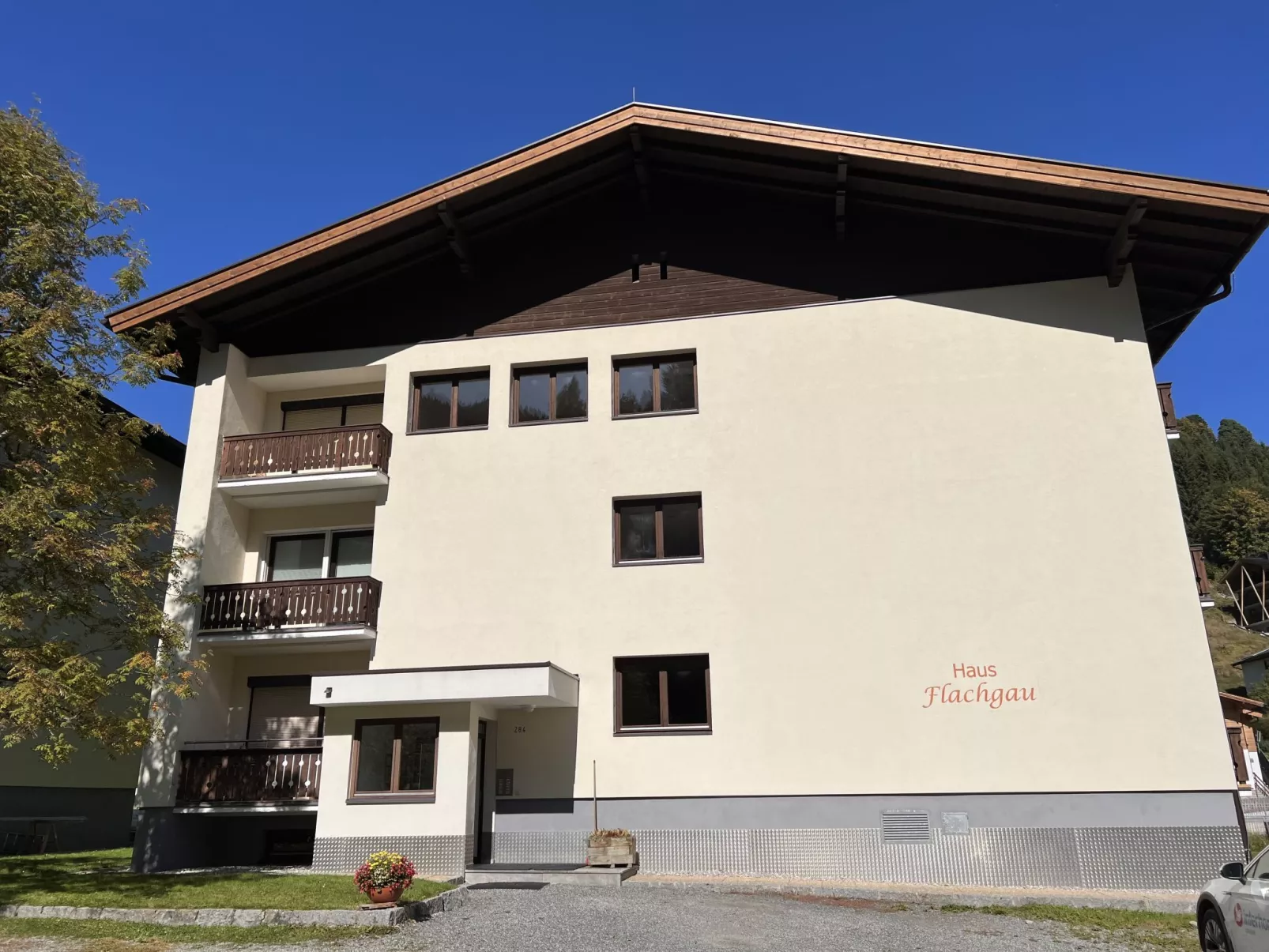 Apartment Martin-Outside