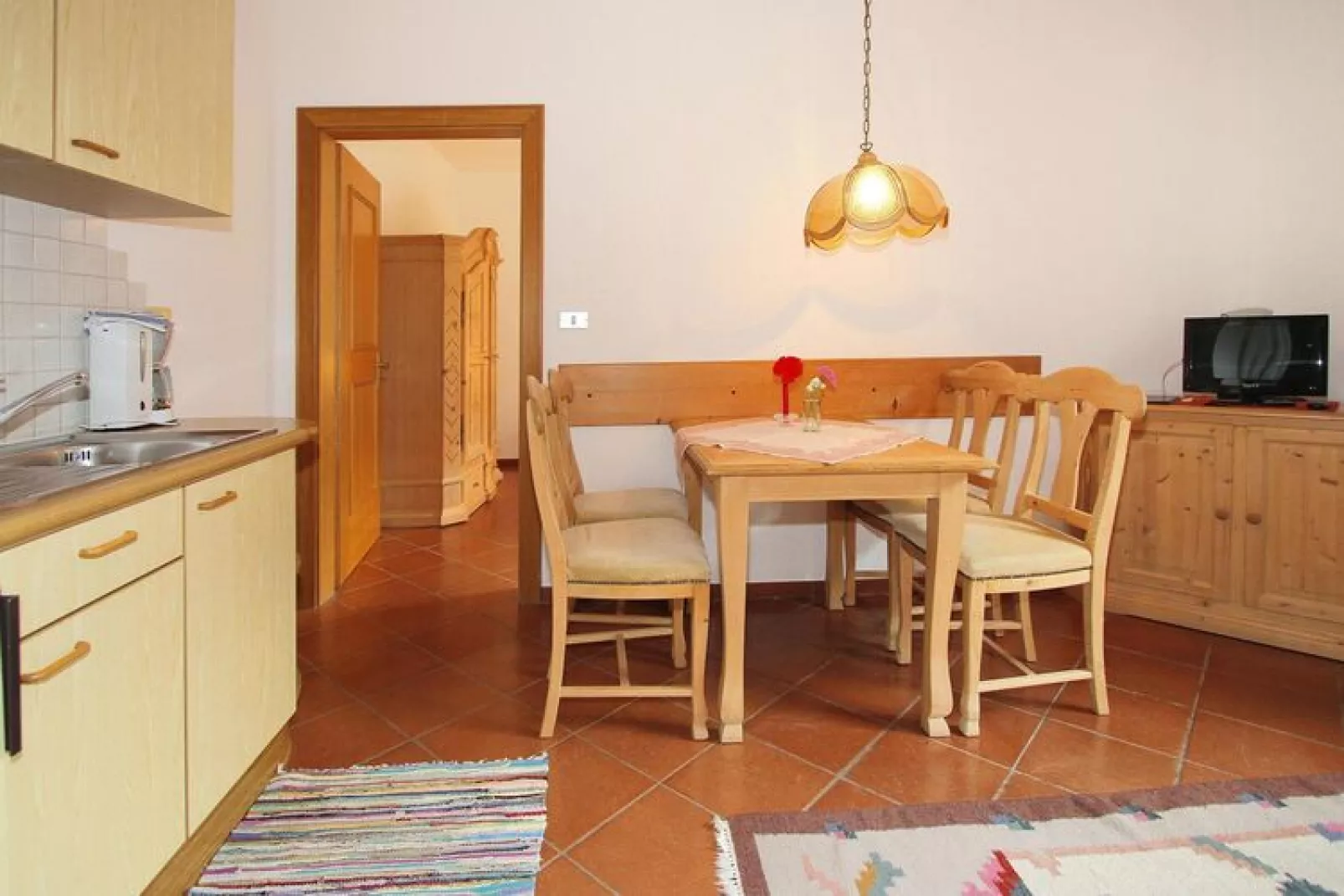 Residence Gritschhof-Dining room