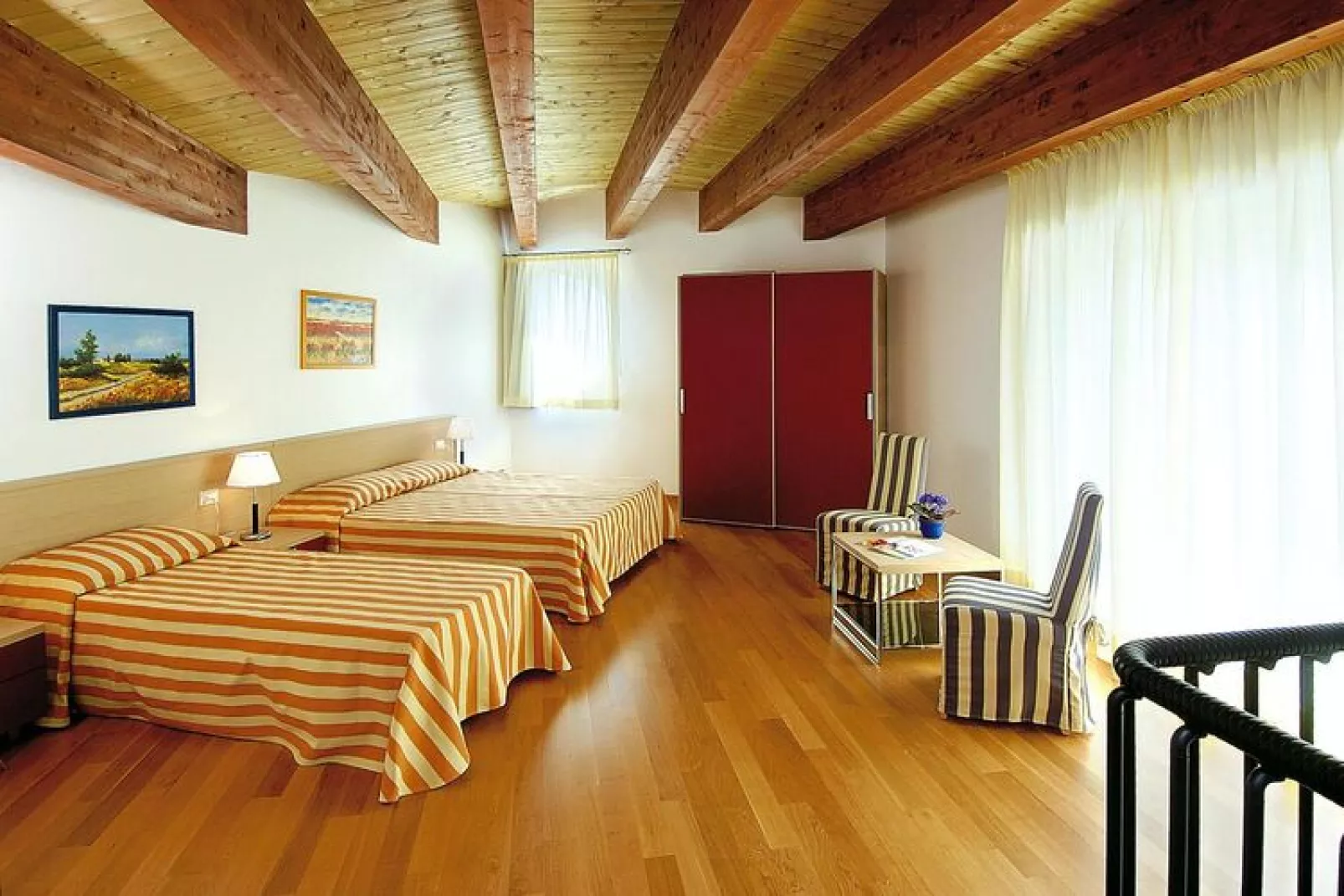 Holiday resort Parco e Acacie, Bibione Pineda-C6-Schlafzimmer