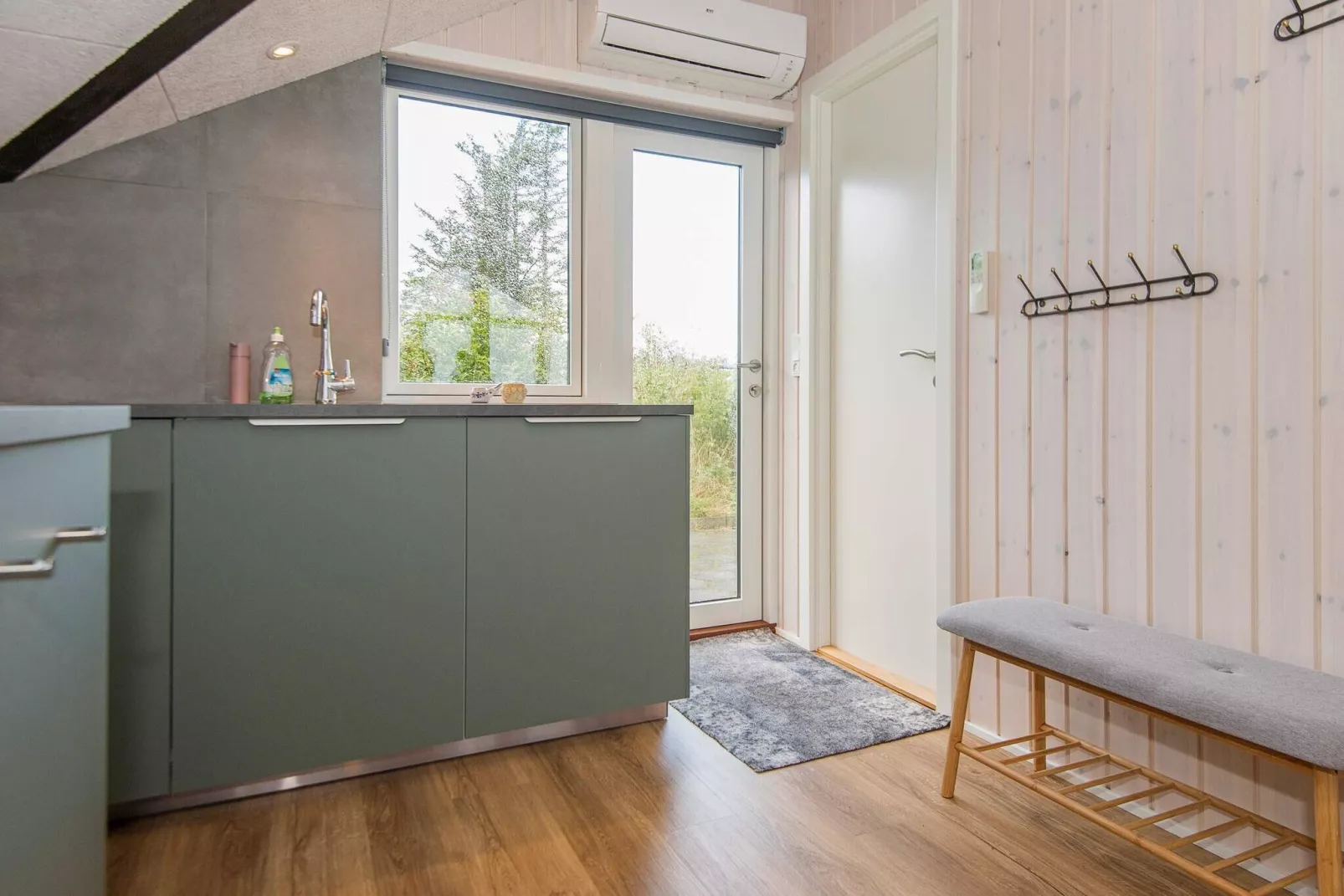 5 person holiday home in Ulfborg-Indoor