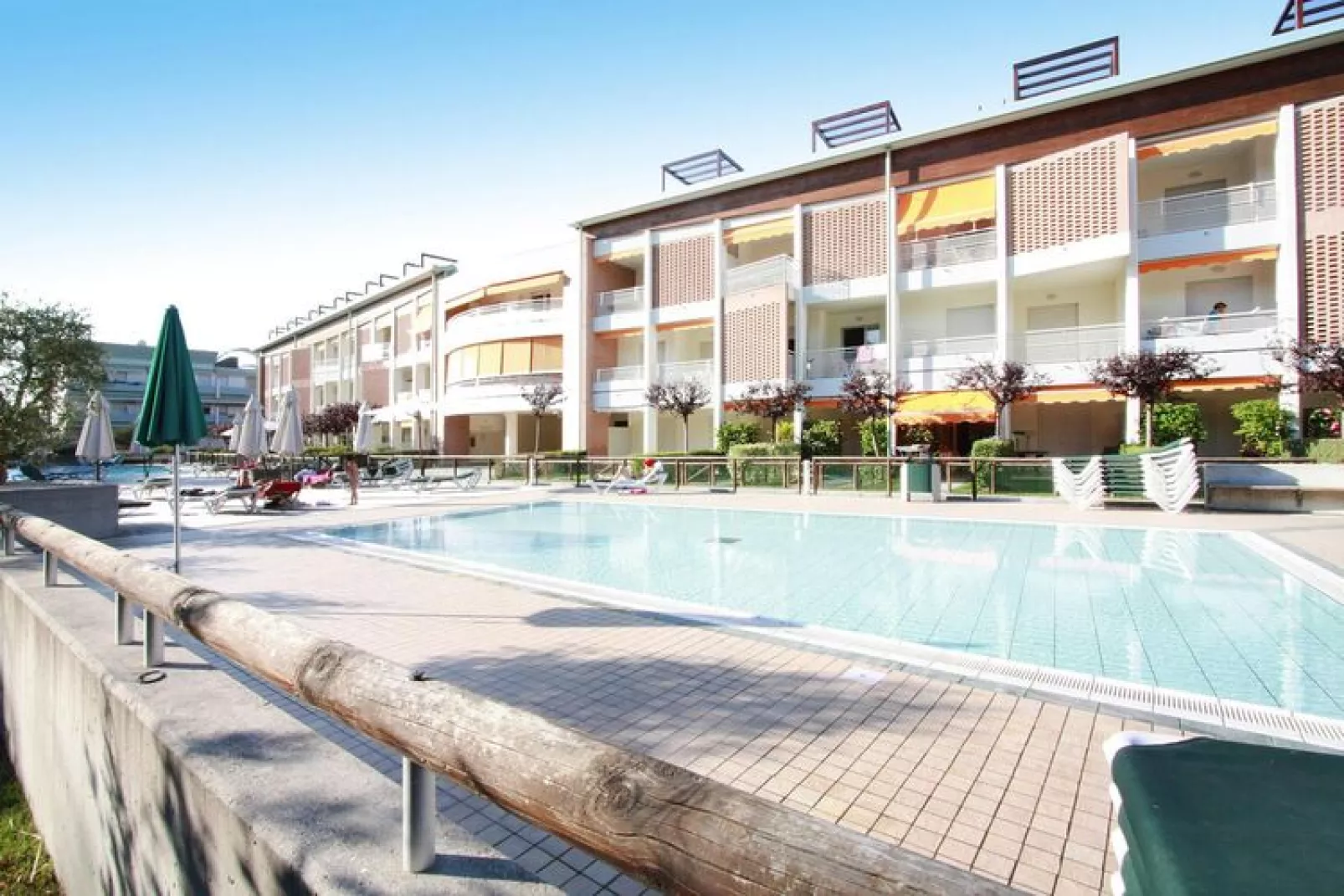 Holiday resort Parco e Acacie, Bibione Pineda-C6-Außenbereich Sommer