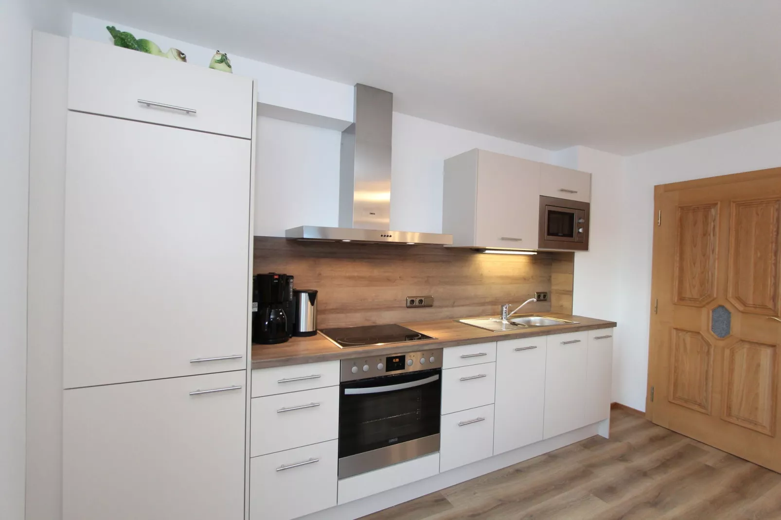Lauras Bergheimat-Kitchen