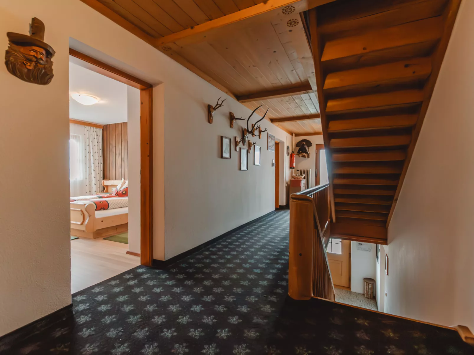 Apartment Taubenstein-Inside