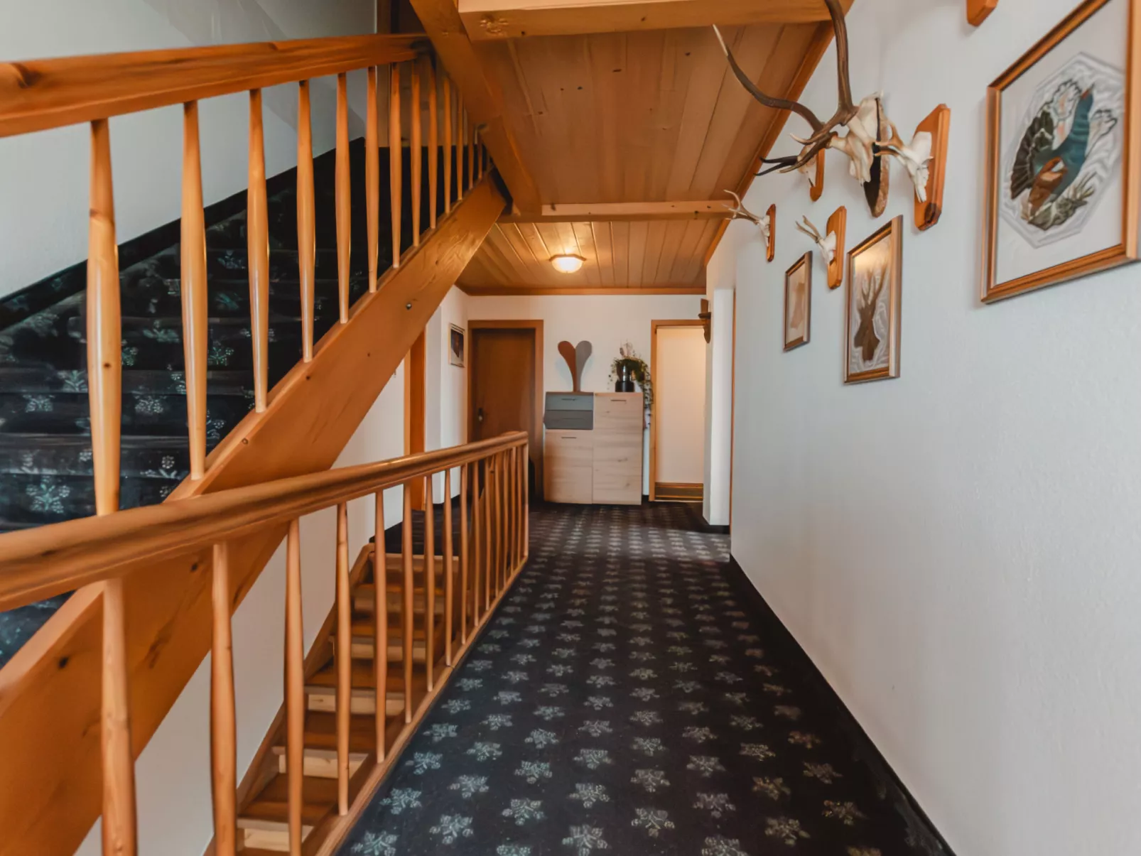 Apartment Taubenstein-Inside