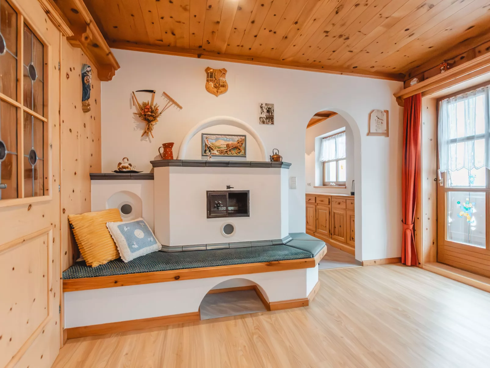 Ferienhaus Taubenstein-Inside