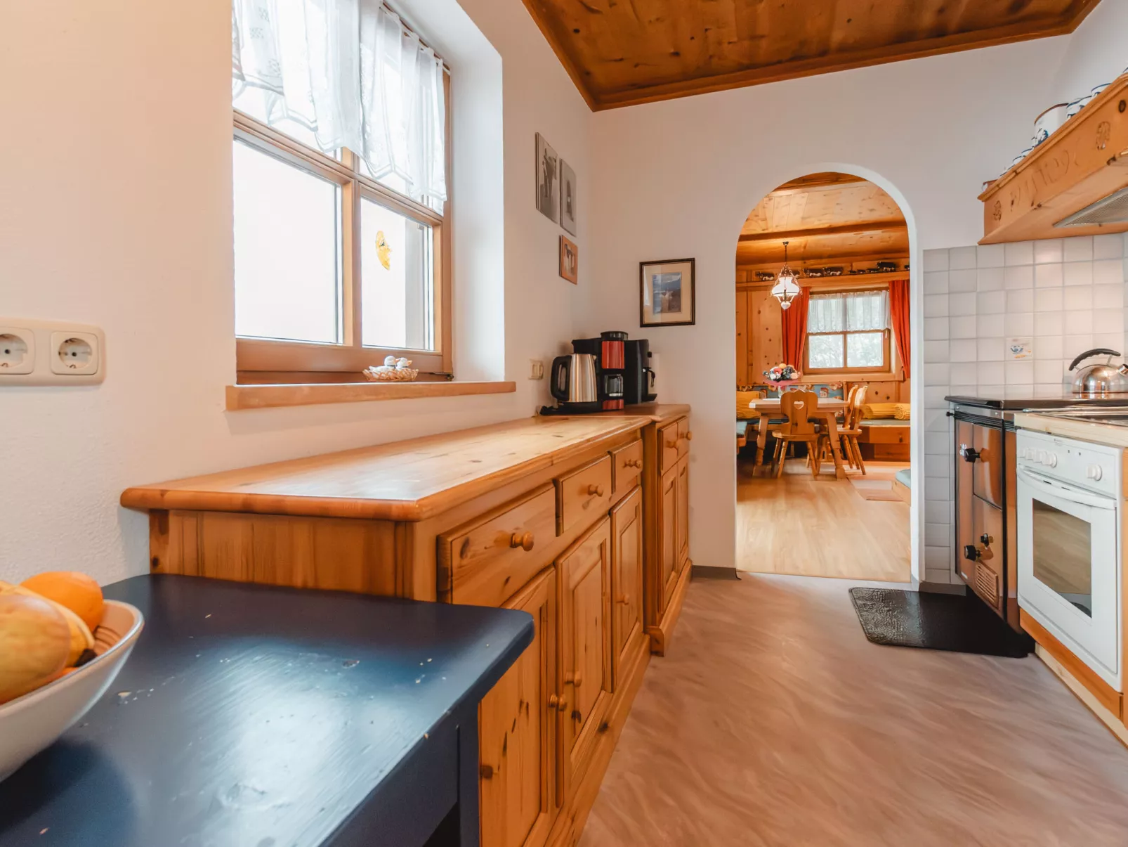 Ferienhaus Taubenstein-Inside