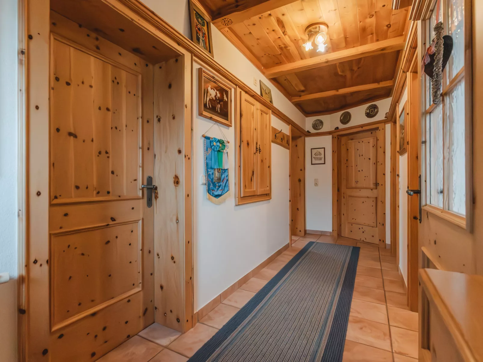 Ferienhaus Taubenstein-Inside