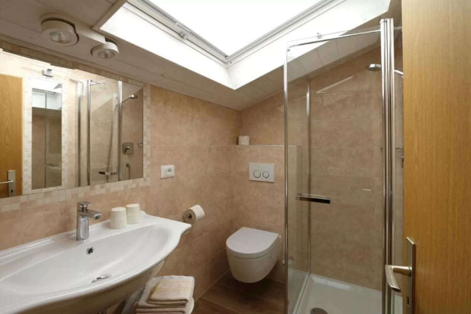 Residence Gritschhof-Bathroom