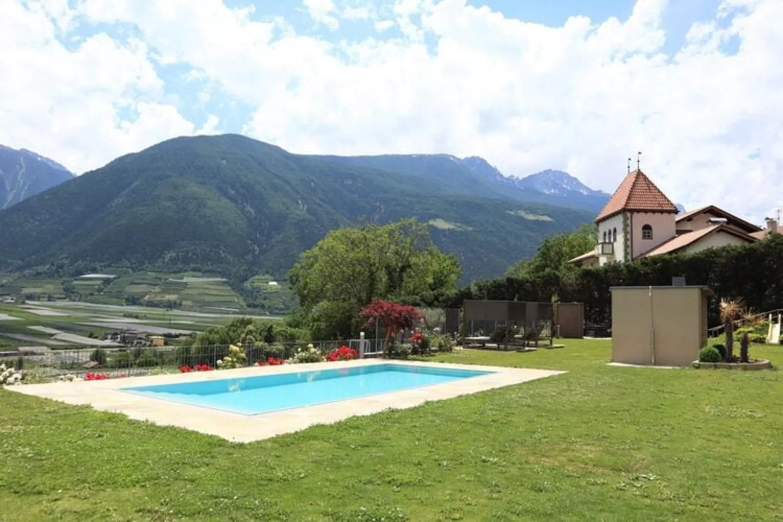 Residence Lahnhof - Typ A-Exterior summer