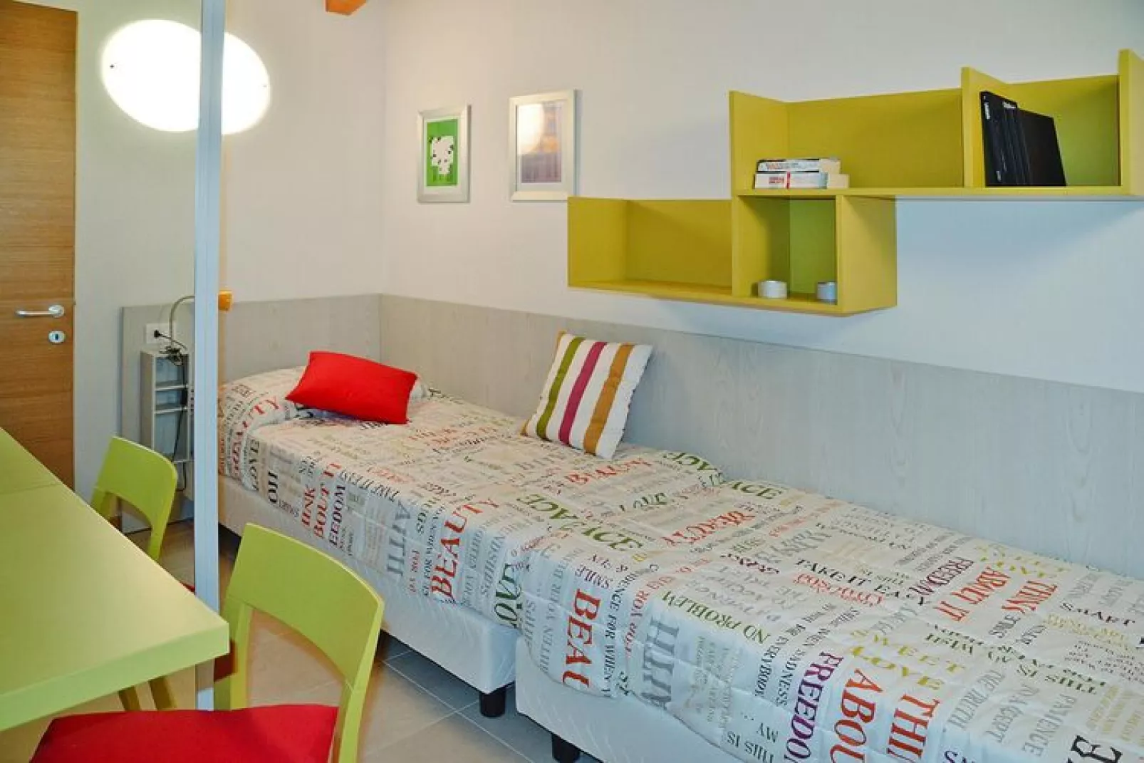 Holiday resort Villaggio Tamerici Lignano Sabbiadoro-C6-Chambre