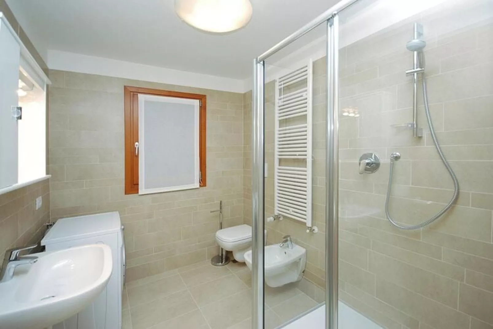 Holiday resort Villaggio Tamerici Lignano Sabbiadoro-C6-Salle de bain