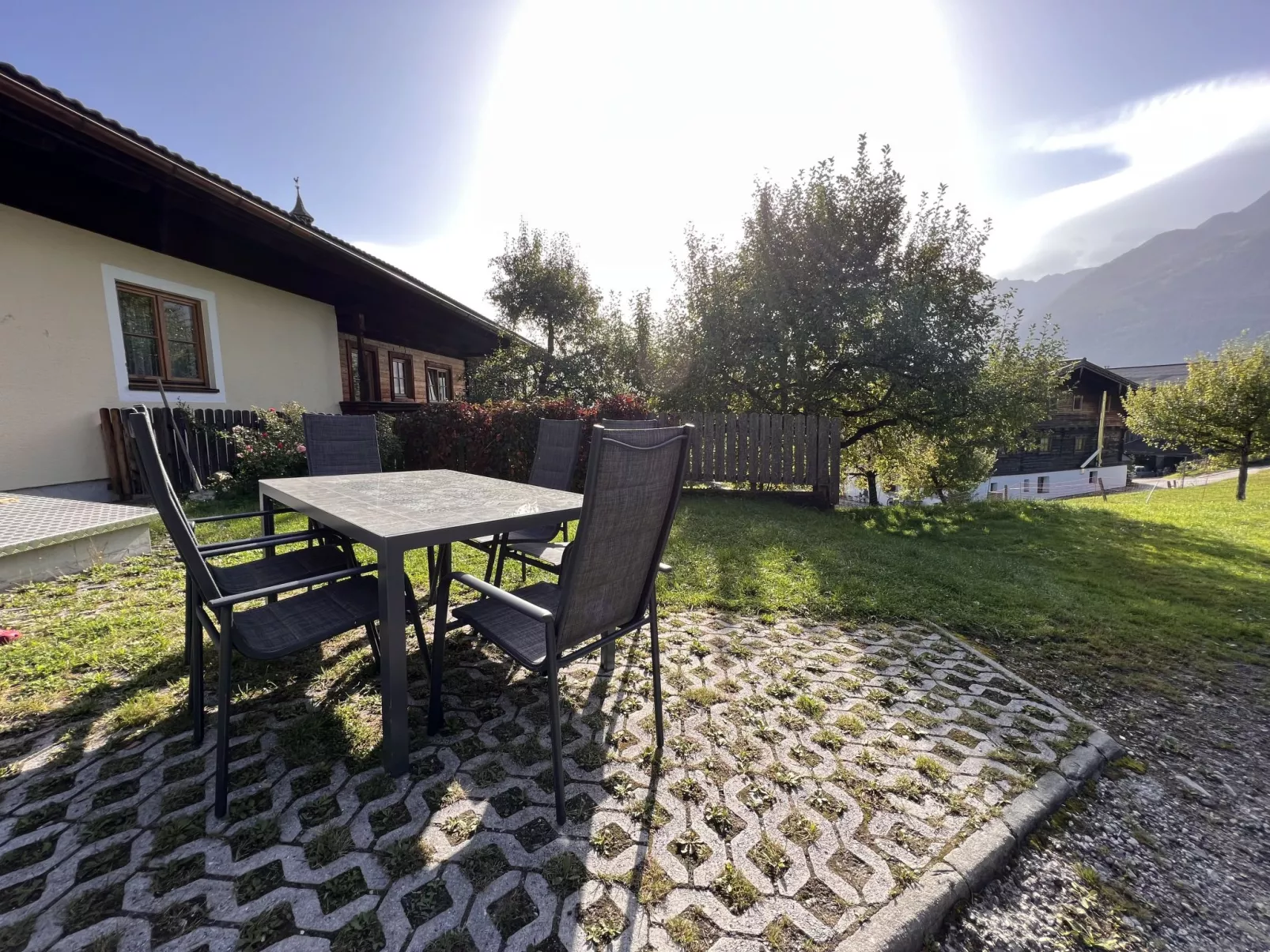 Bauernhof Gasteg-Outside