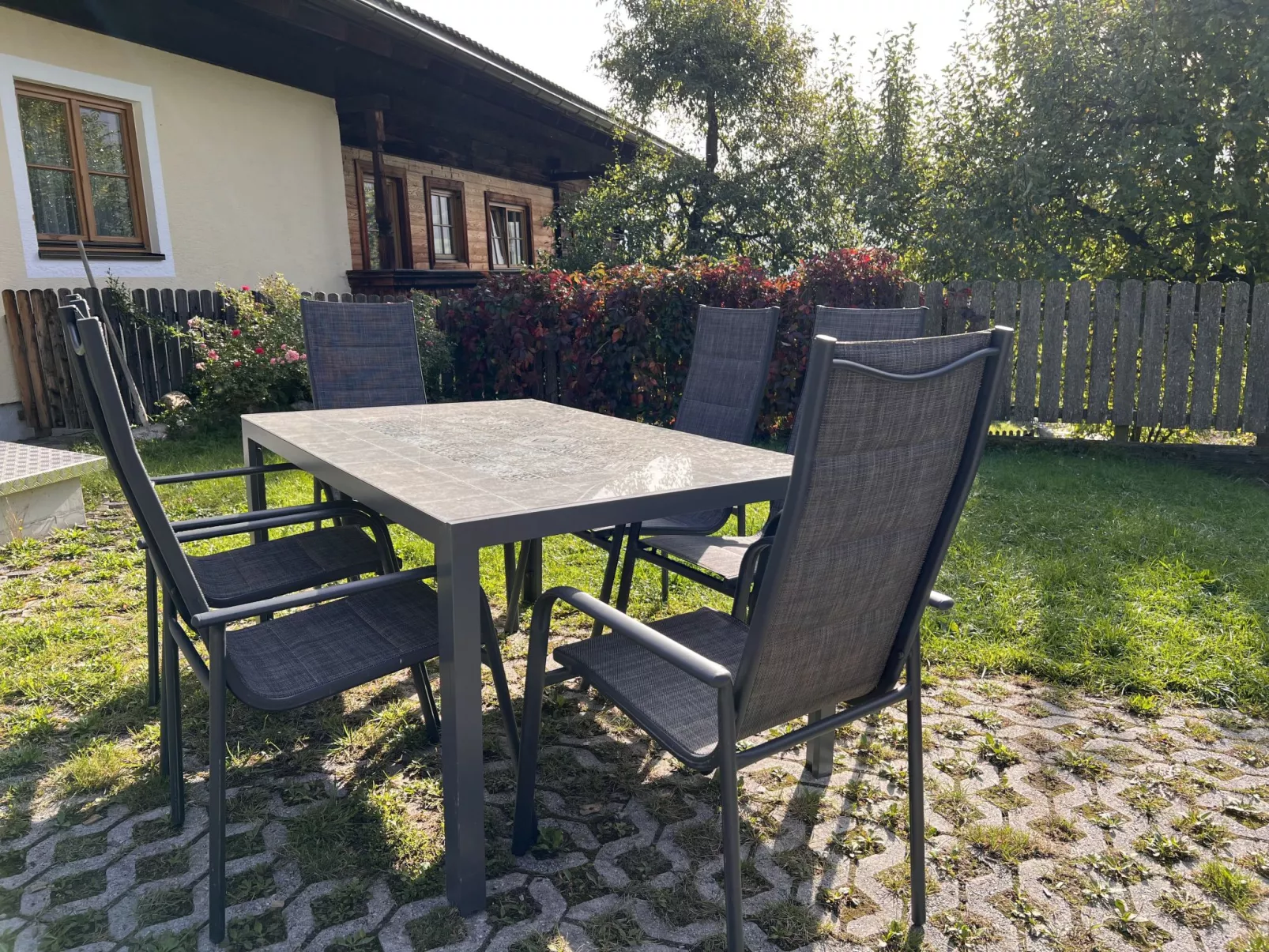Bauernhof Gasteg-Outside