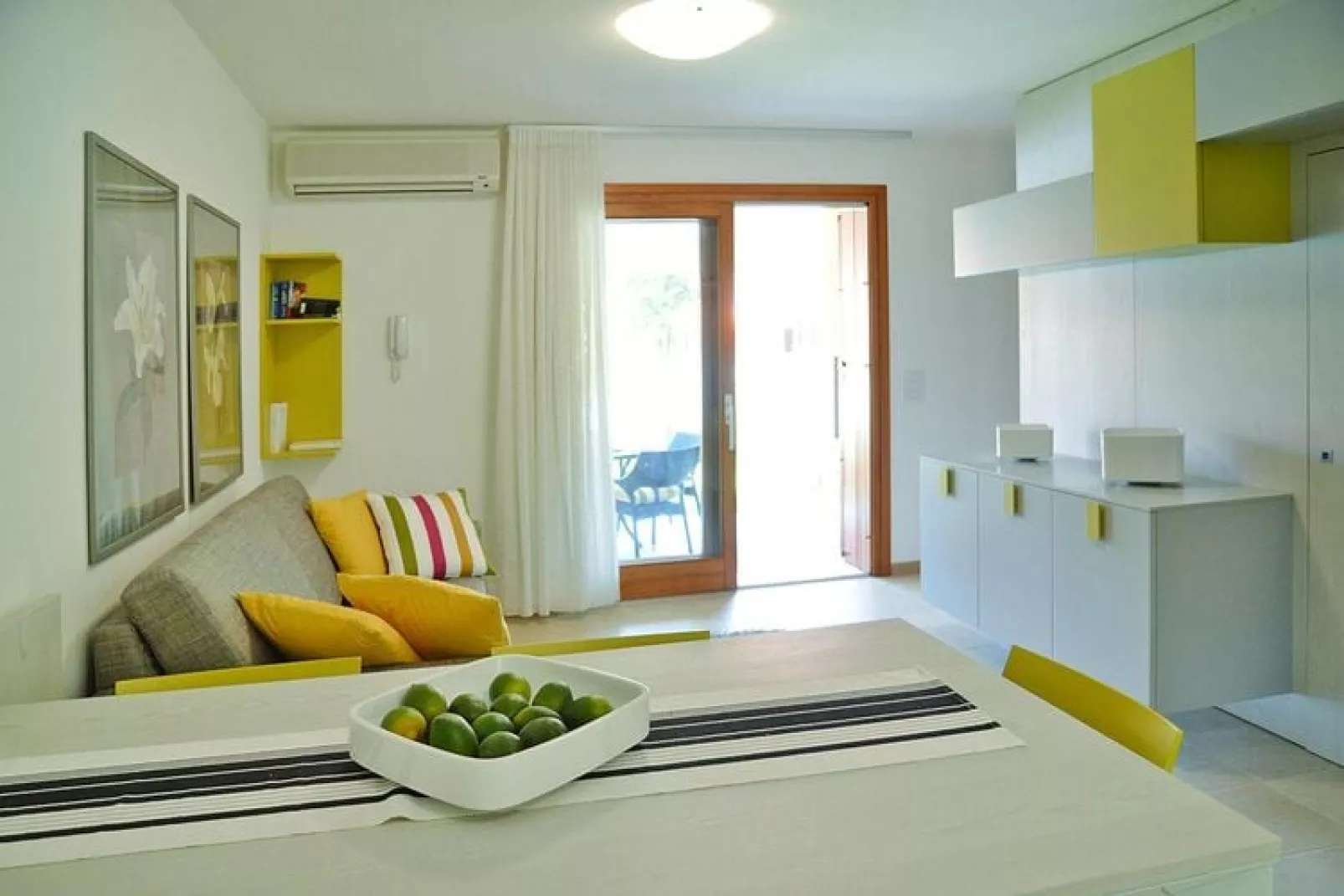 Holiday resort Villaggio Tamerici Lignano Sabbiadoro-C6-Salon
