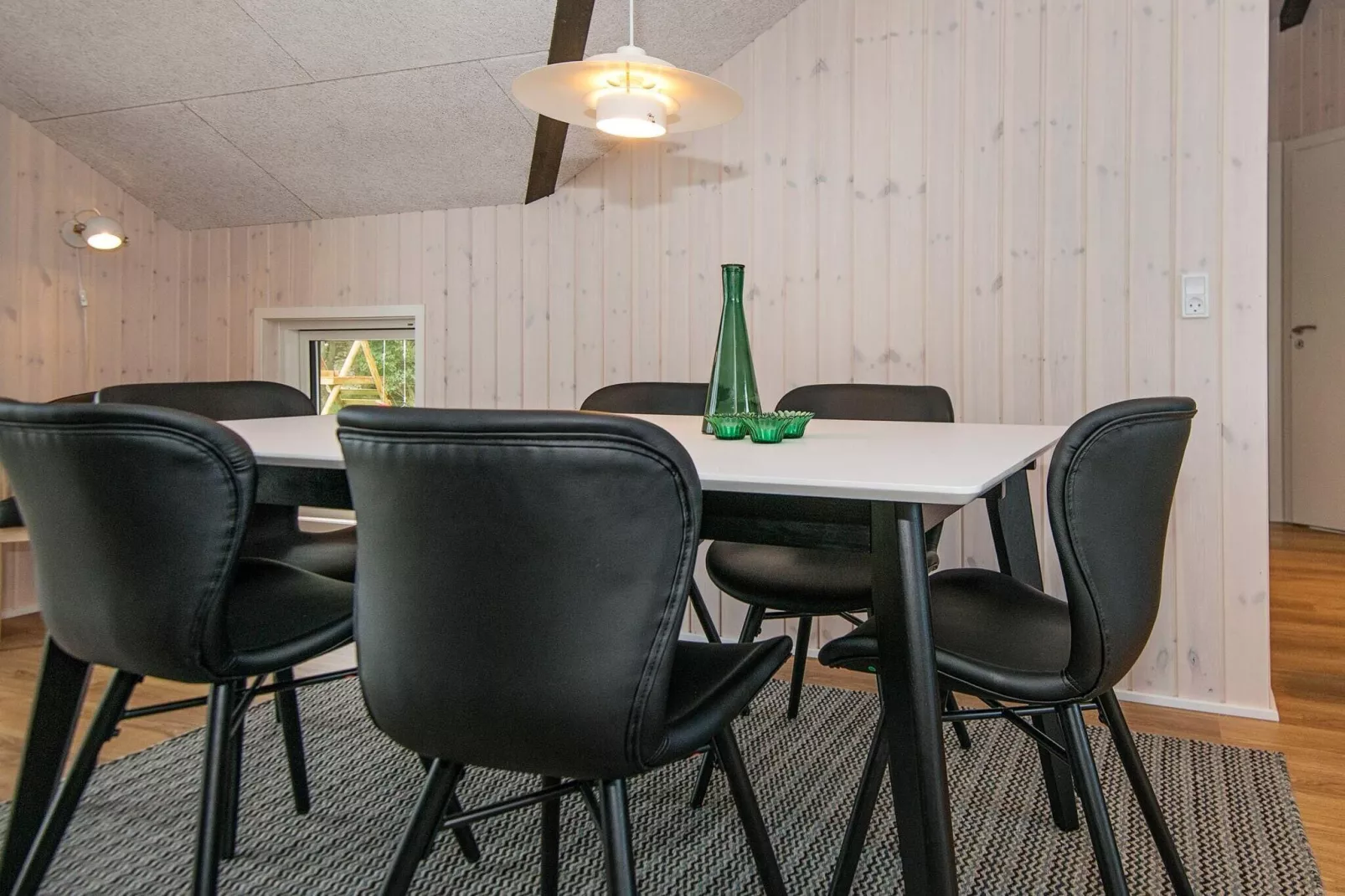 5 person holiday home in Ulfborg-Indoor