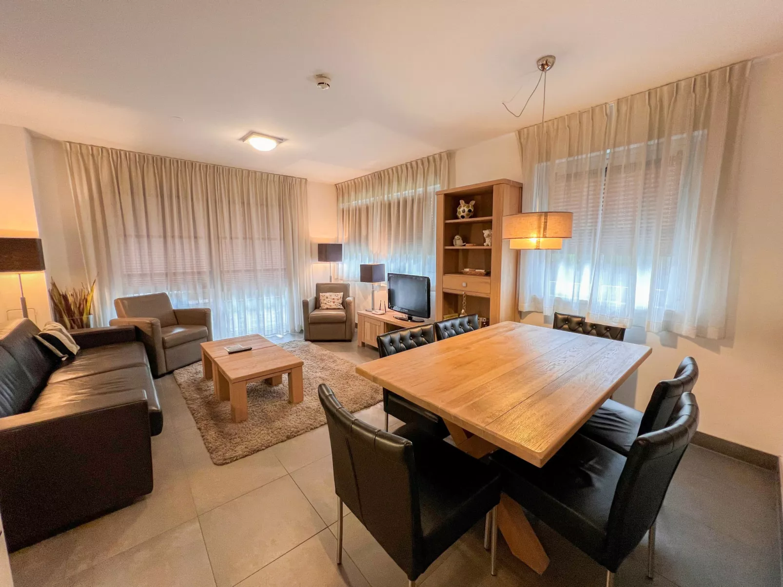 Mountain Resort-Kaprun-Inside