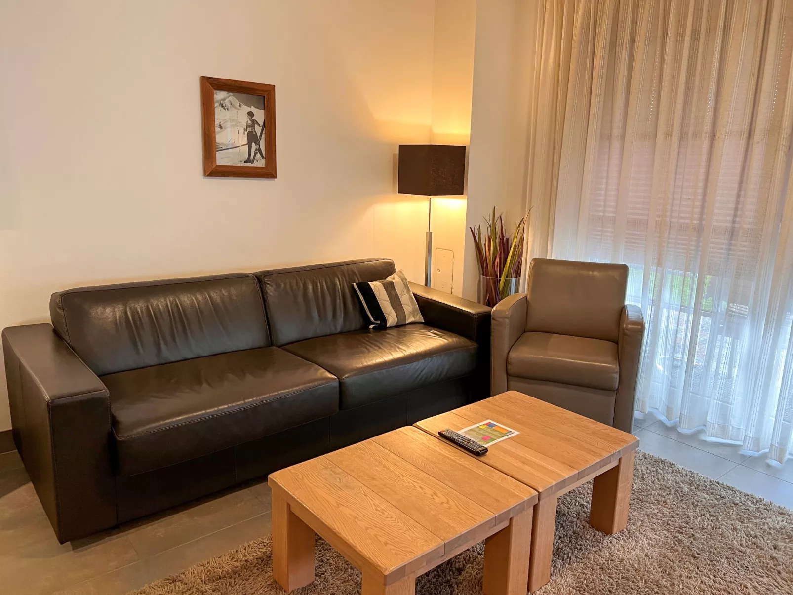 Mountain Resort-Kaprun-Inside