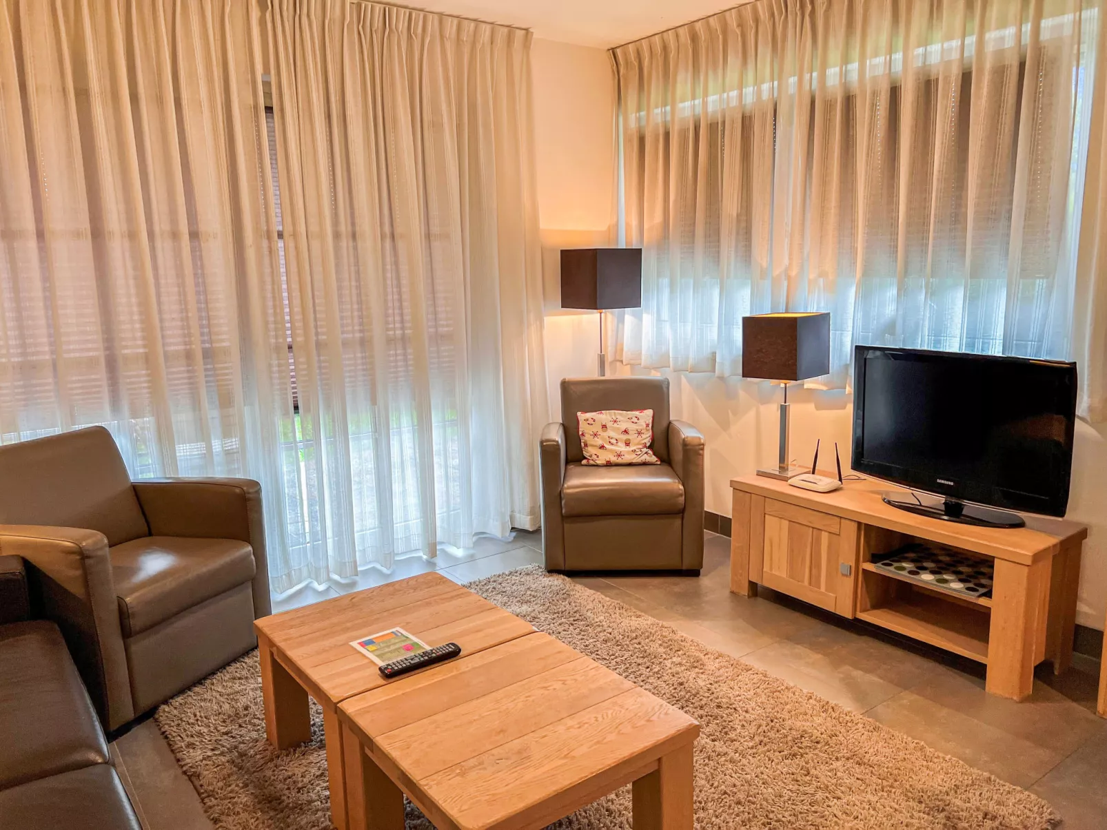 Mountain Resort-Kaprun-Inside