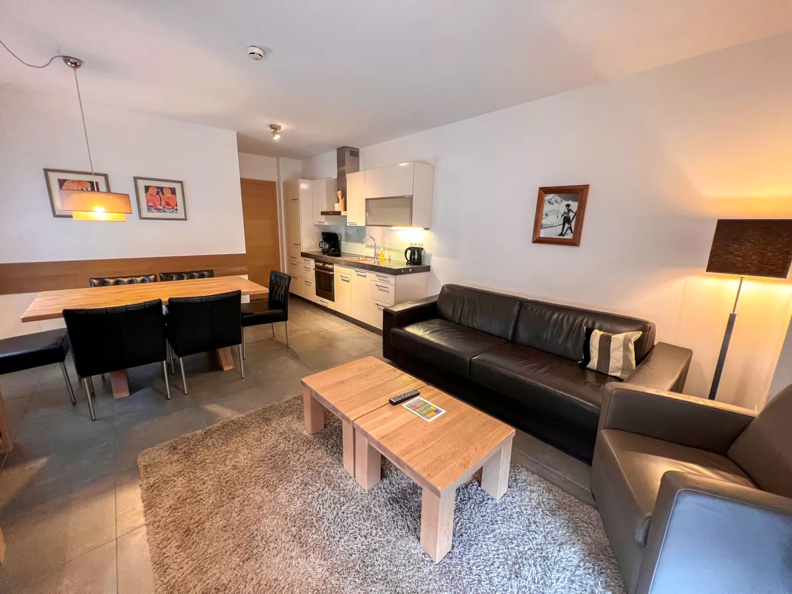Mountain Resort-Kaprun-Inside