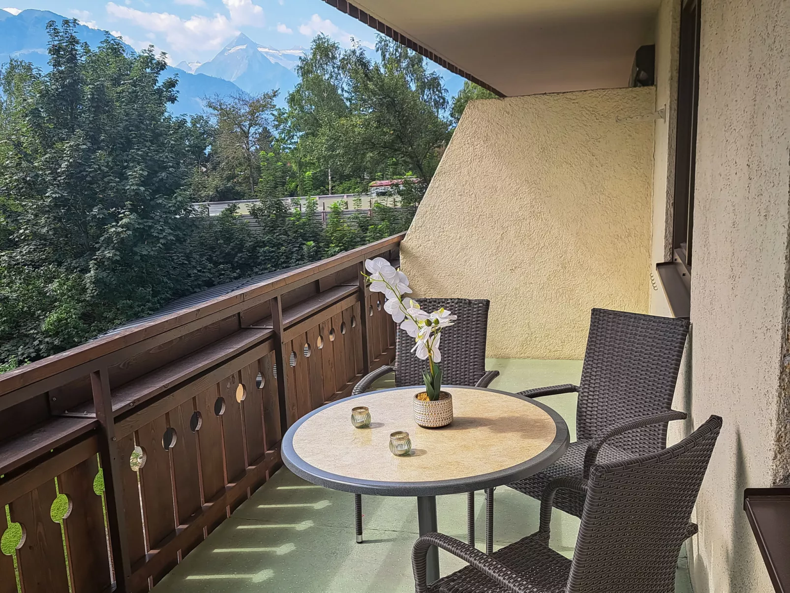 Kitzblick-Outside