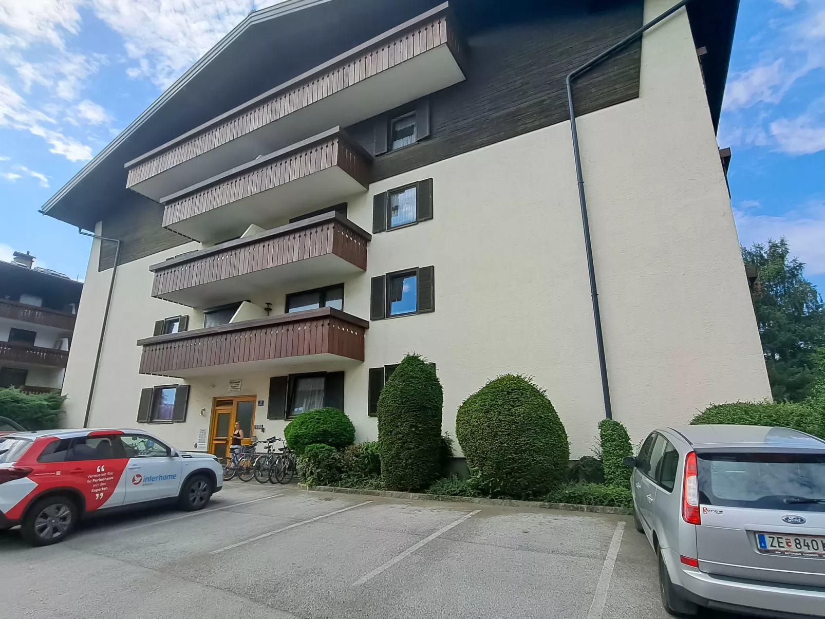 Kitzblick-Outside