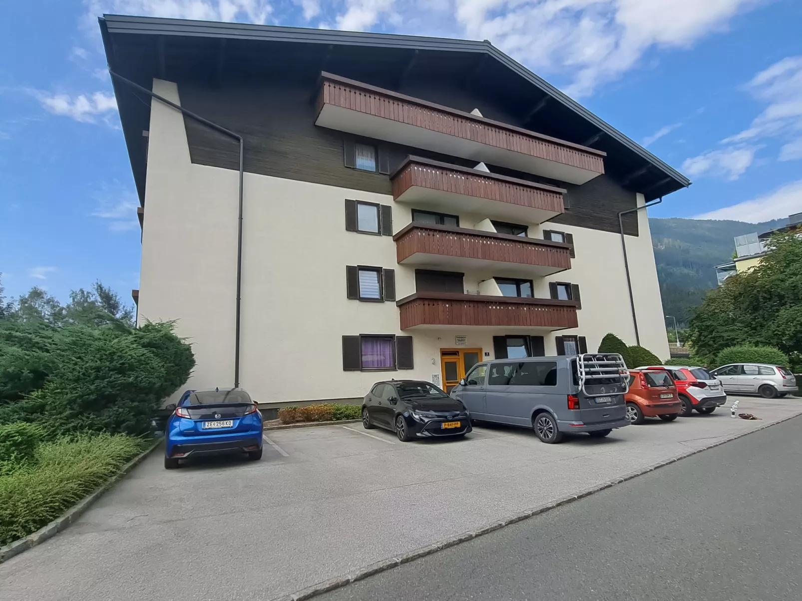 Kitzblick-Outside