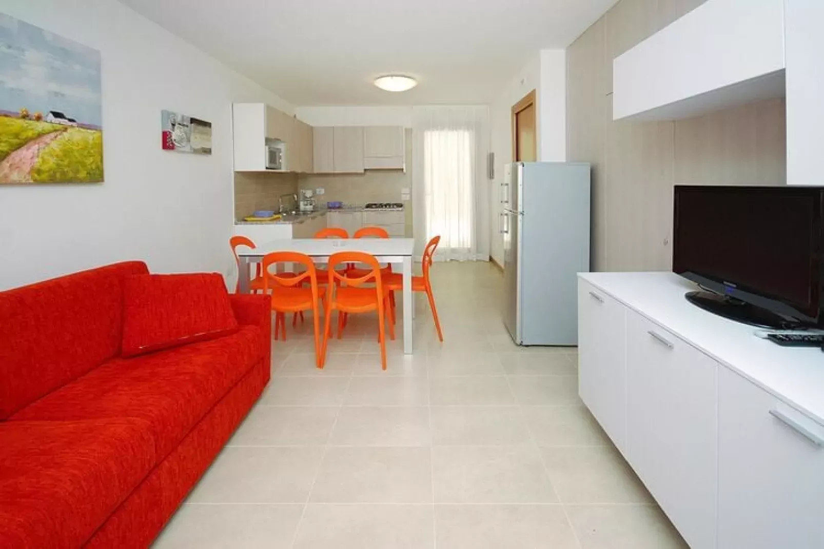Holiday resort Villaggio Tamerici Lignano Sabbiadoro-C6-Salon