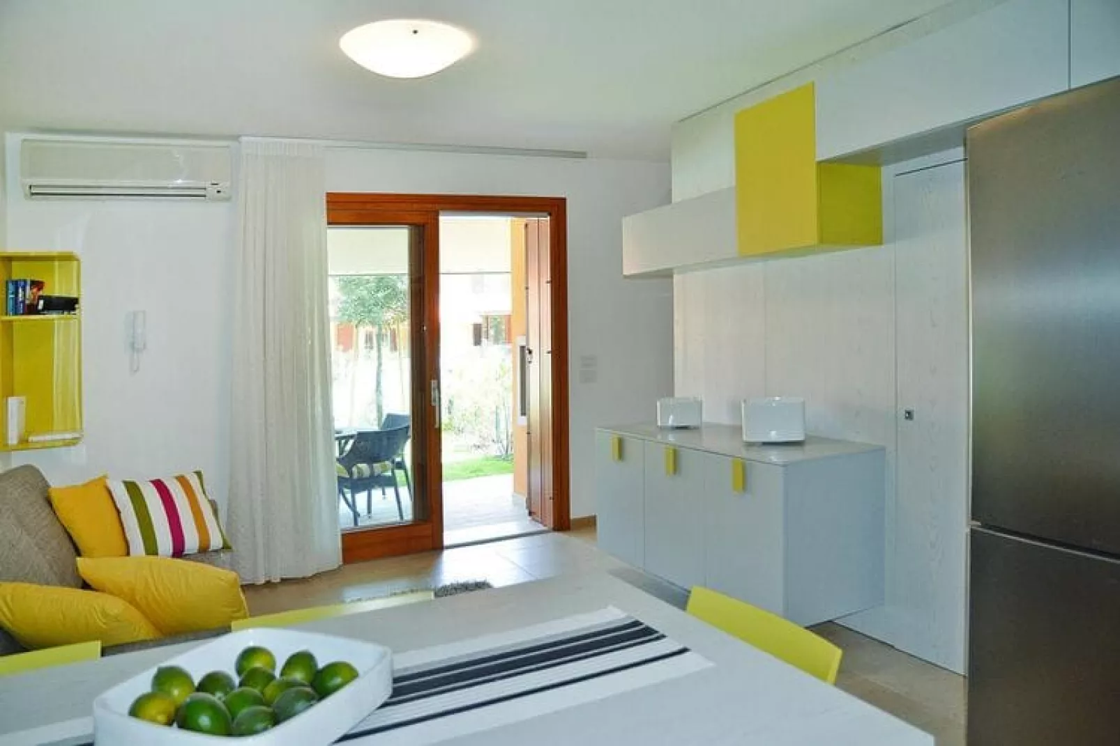 Holiday resort Villaggio Tamerici Lignano Sabbiadoro-C6-Salon
