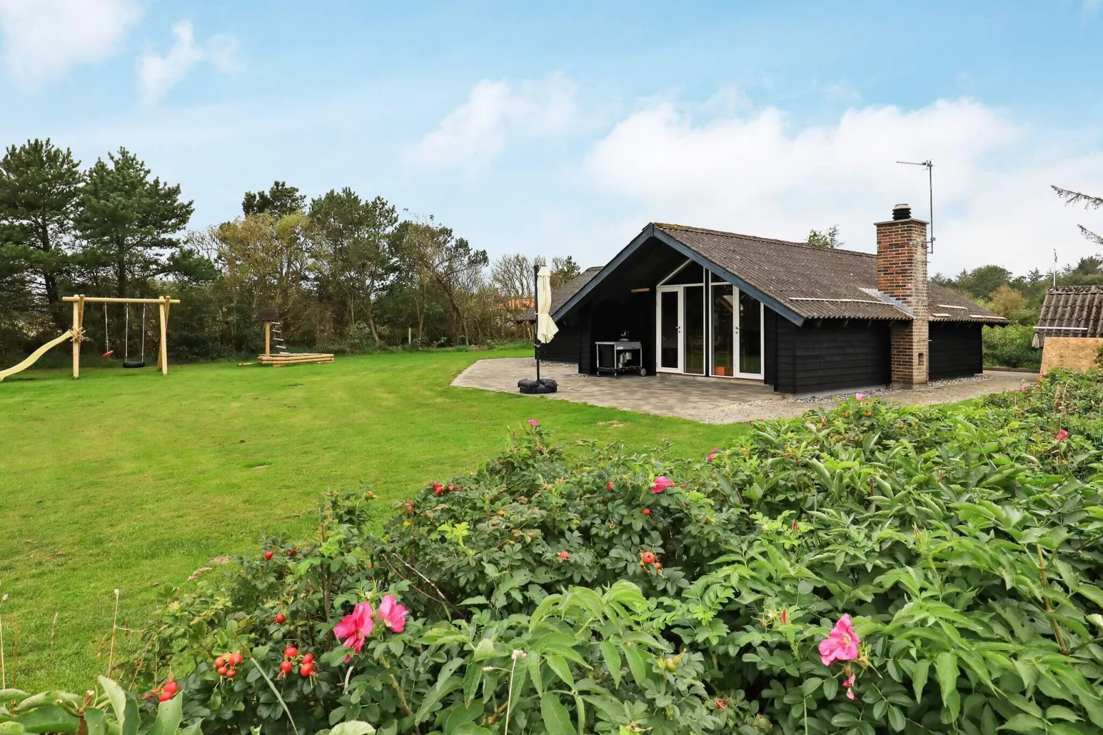 5 person holiday home in Ulfborg-View