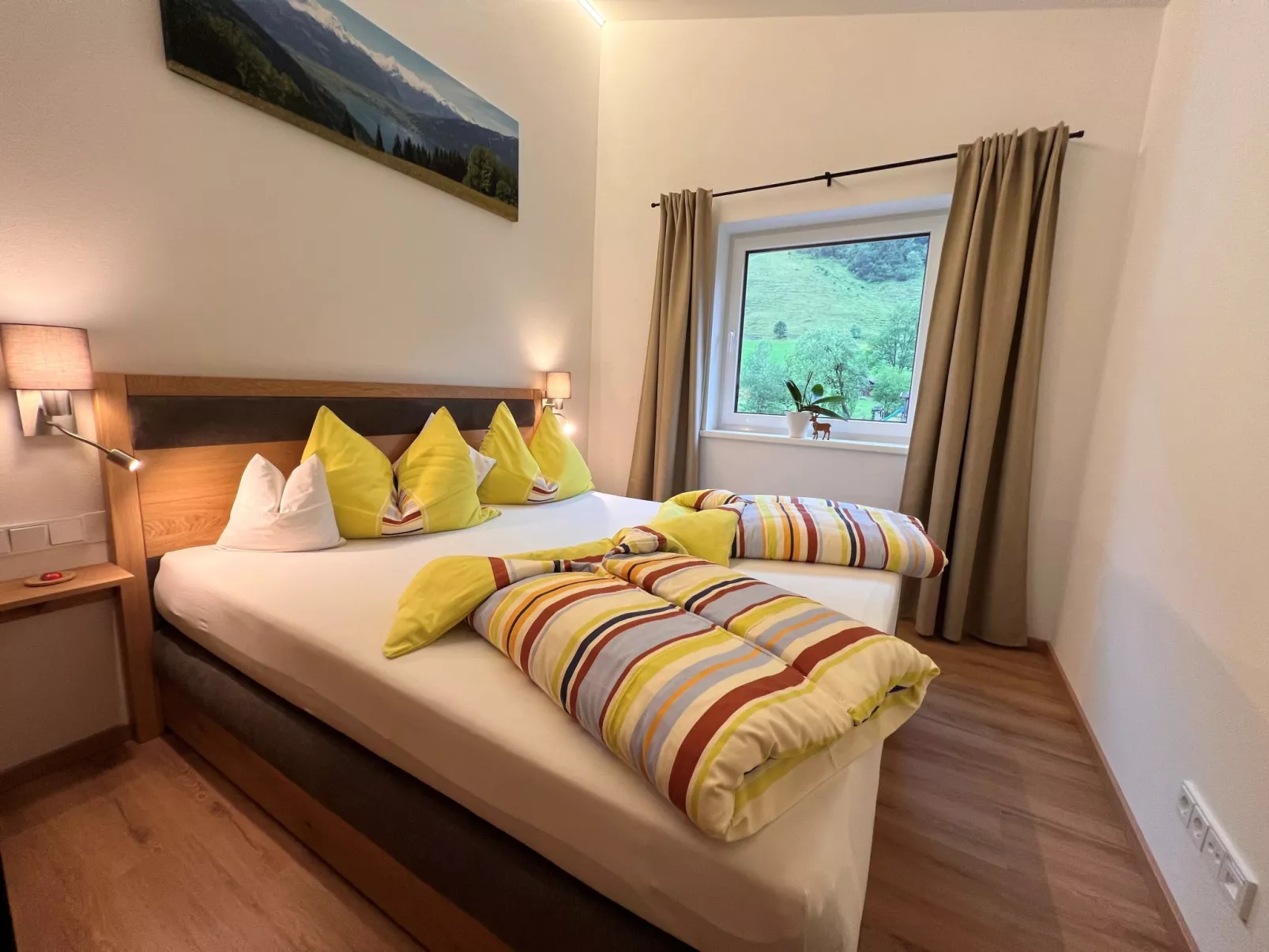 Apartement Haus Dankl-Dedans