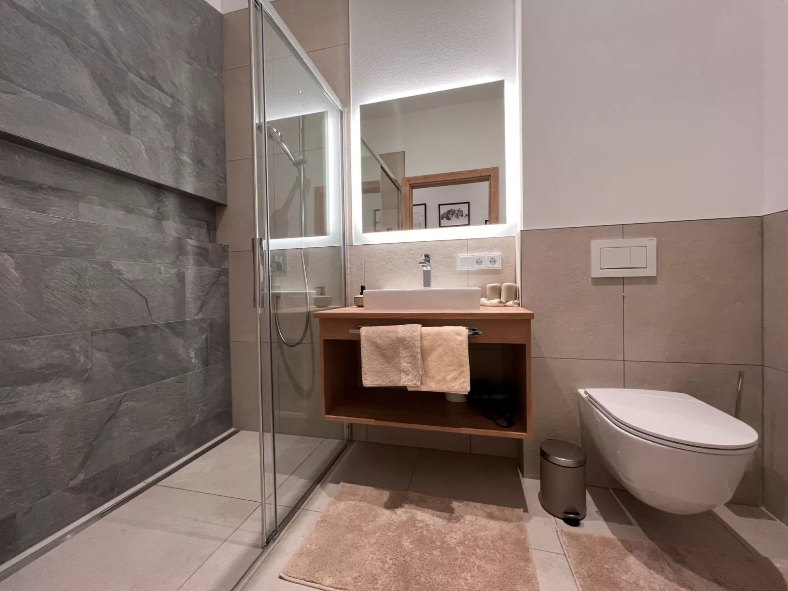 Apartement Haus Dankl-Dedans