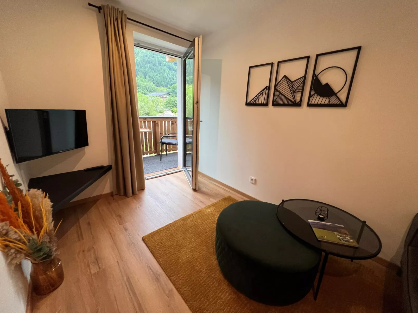 Apartement Haus Dankl-Dedans