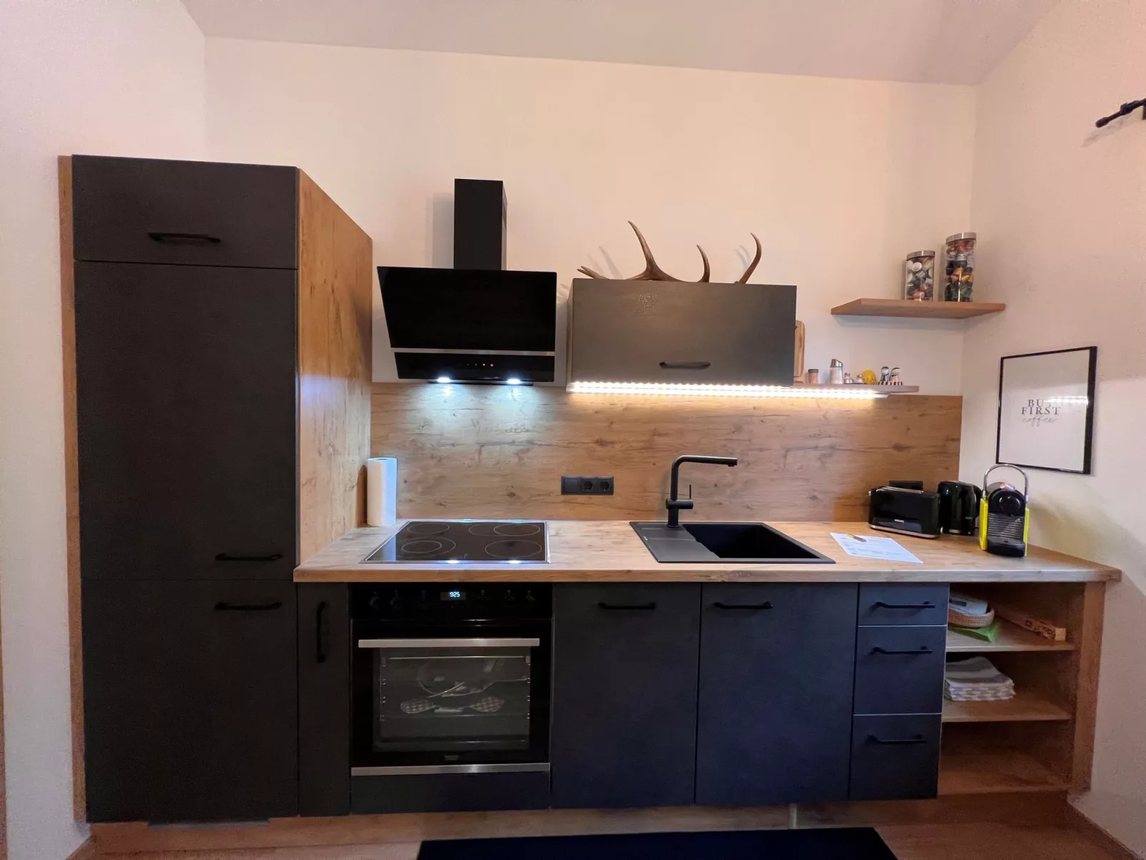 Apartement Haus Dankl-Dedans