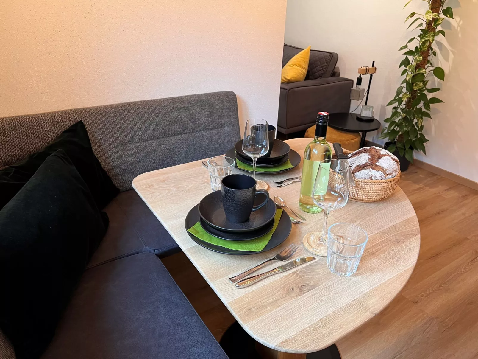 Apartement Haus Dankl-Dedans