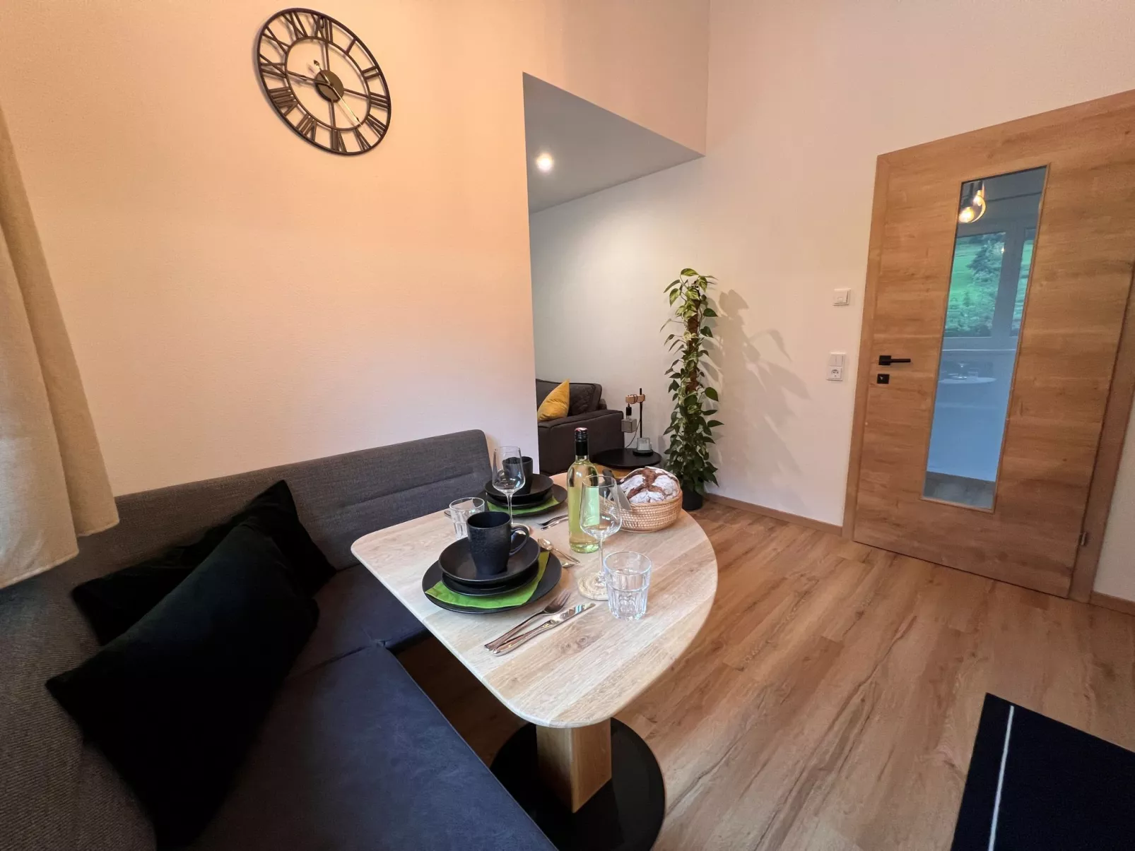 Apartement Haus Dankl-Dedans