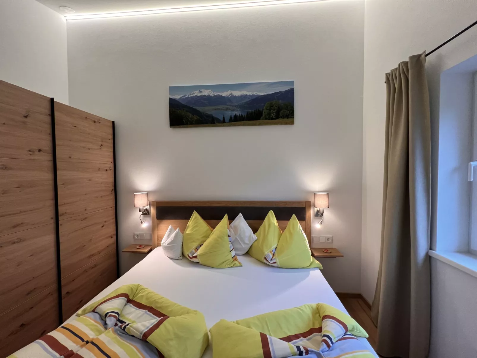 Apartement Haus Dankl-Dedans