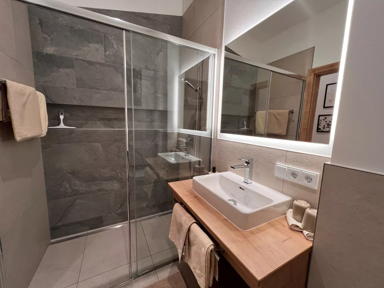 Apartement Haus Dankl-Dedans