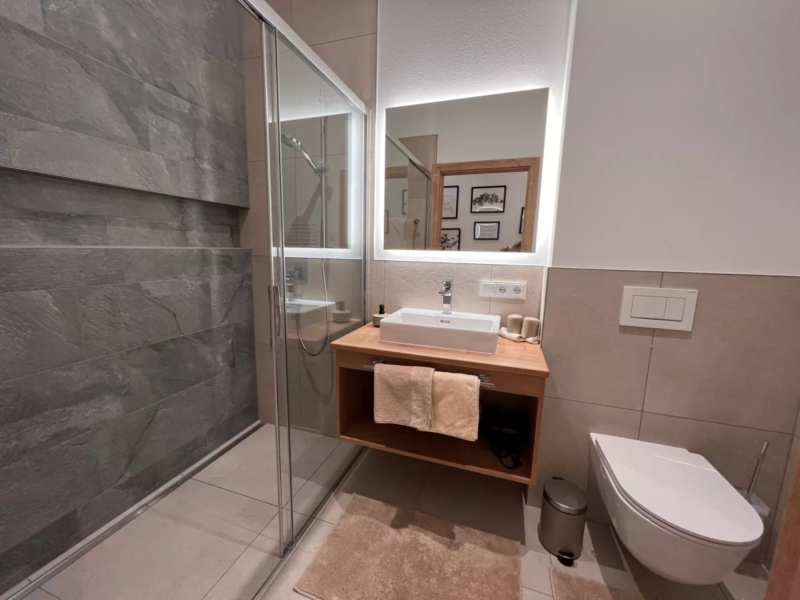 Apartement Haus Dankl-Dedans