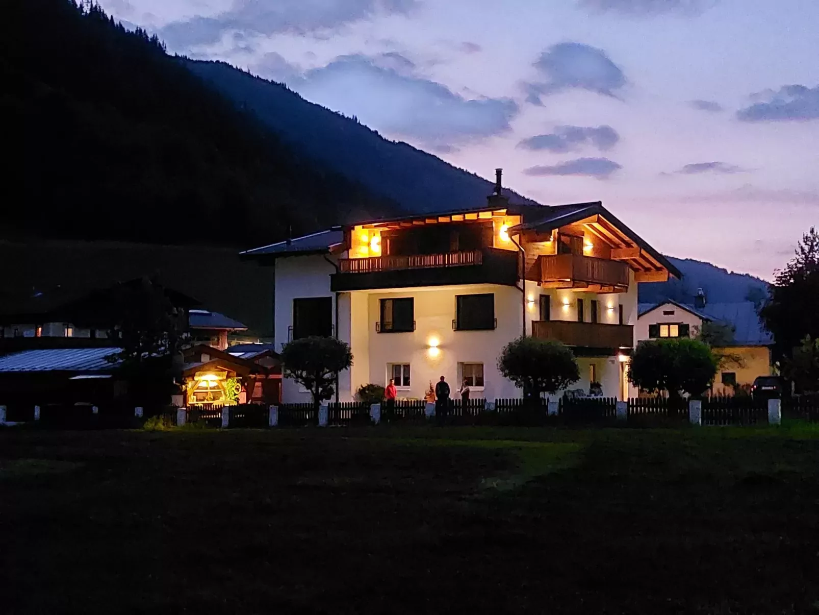 Apartement Haus Dankl-Dehors