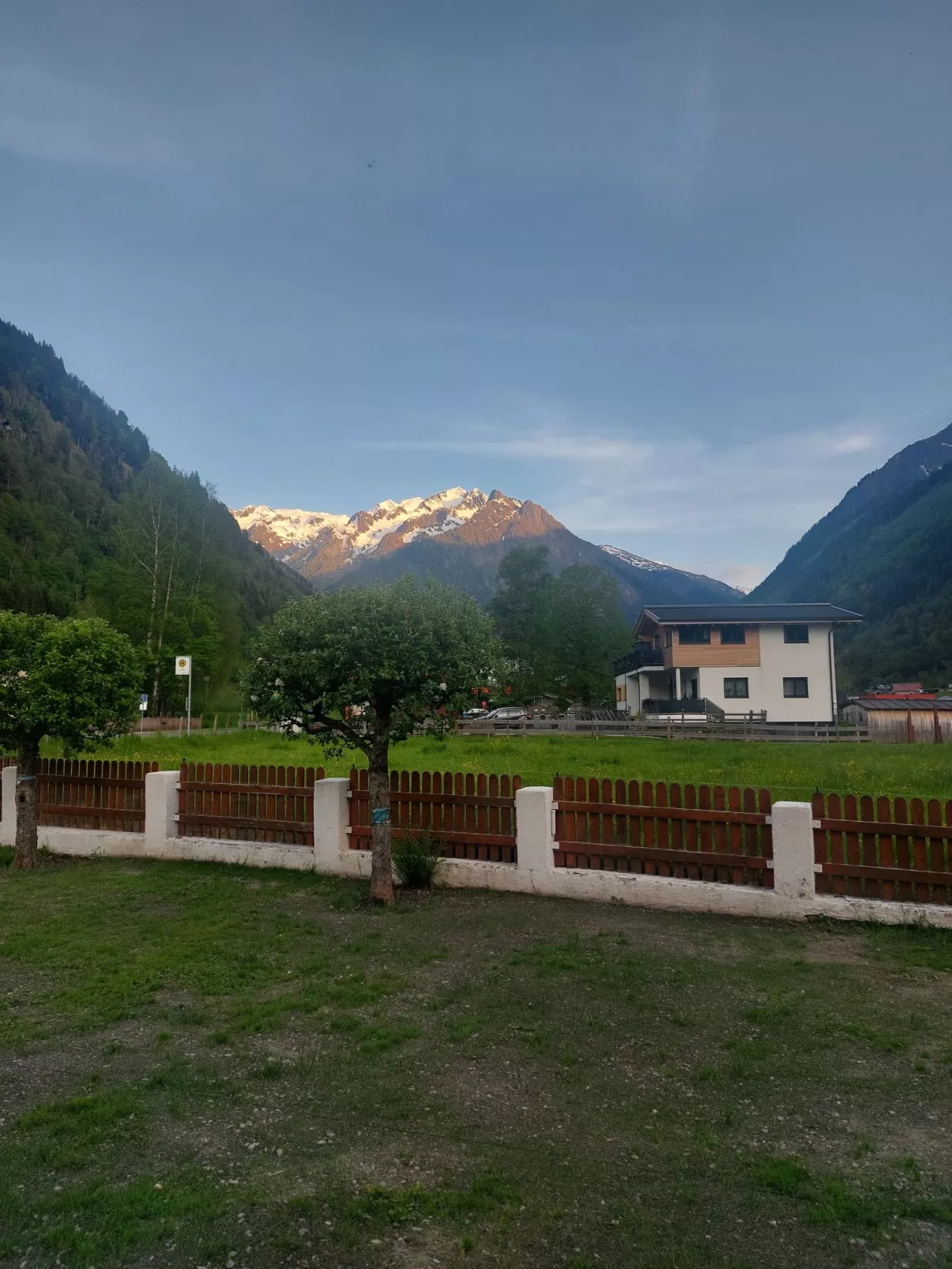 Apartement Haus Dankl-Dehors
