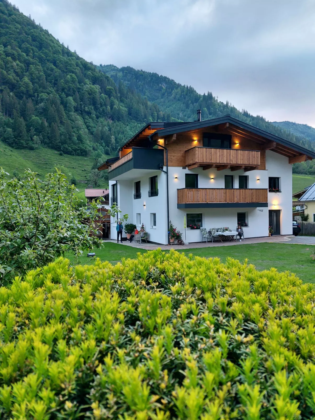 Apartement Haus Dankl-Dehors