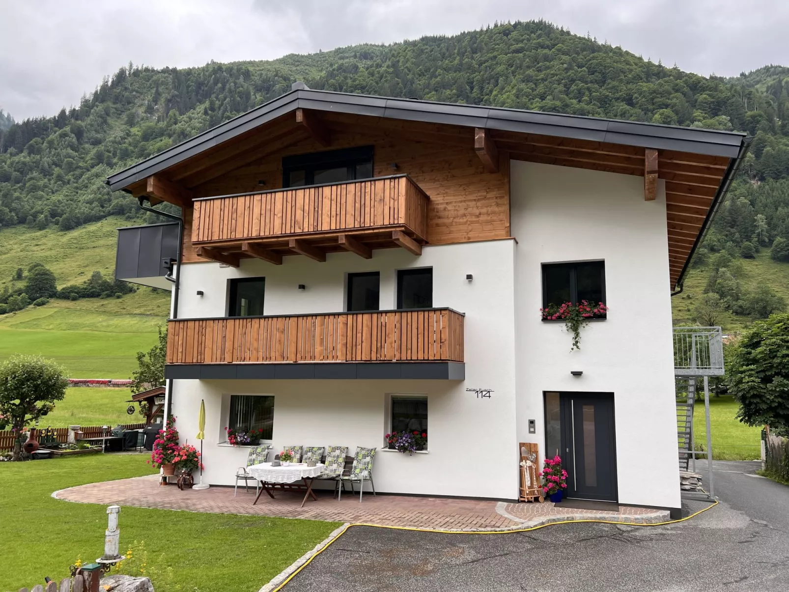 Apartement Haus Dankl-Dehors