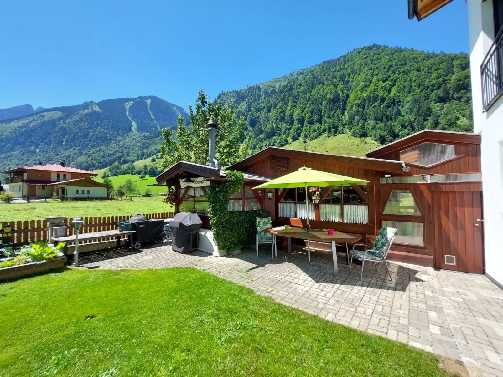 Apartement Haus Dankl-Dehors